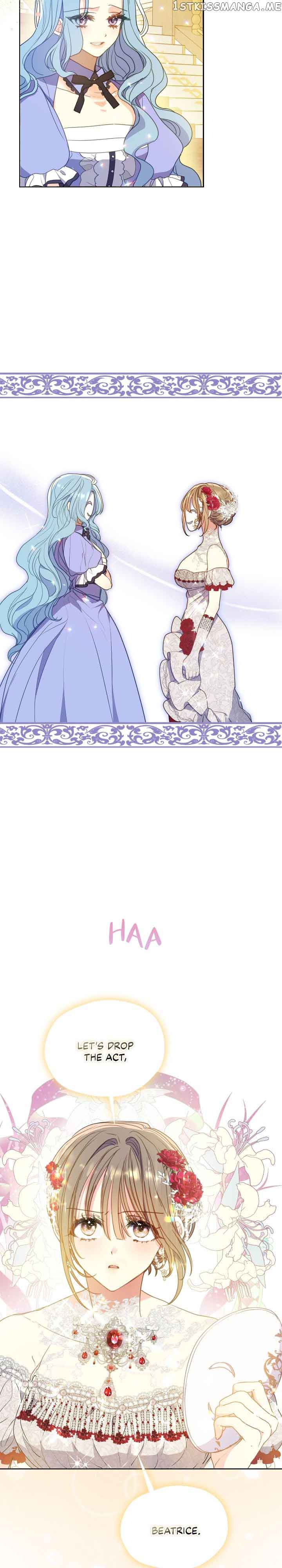 Your Majesty, Please Don’t Kill Me Again Chapter 102 page 26