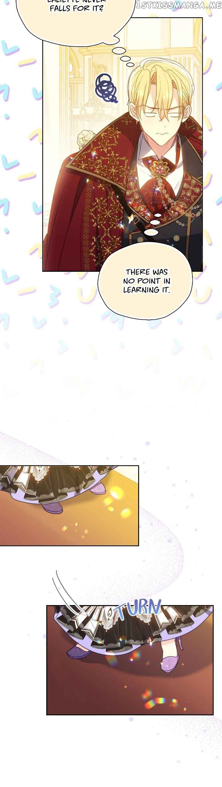Your Majesty, Please Don’t Kill Me Again Chapter 102 page 3