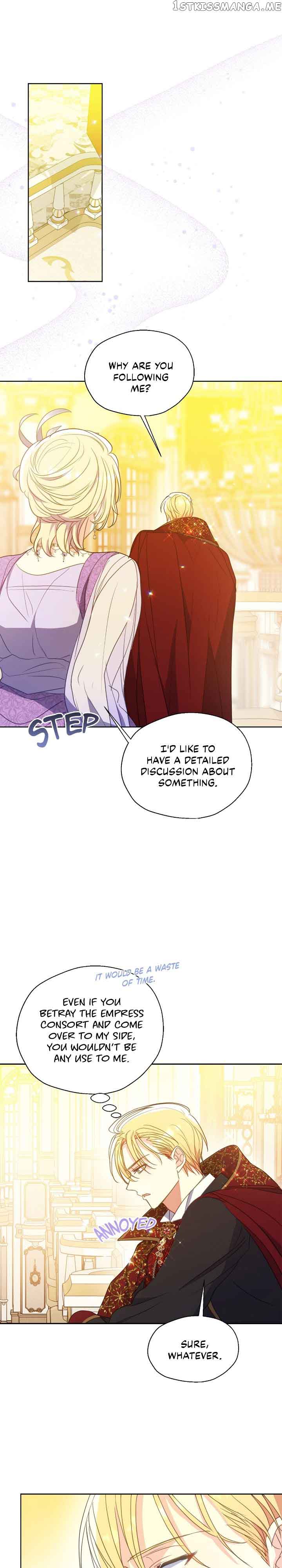 Your Majesty, Please Don’t Kill Me Again Chapter 102 page 4