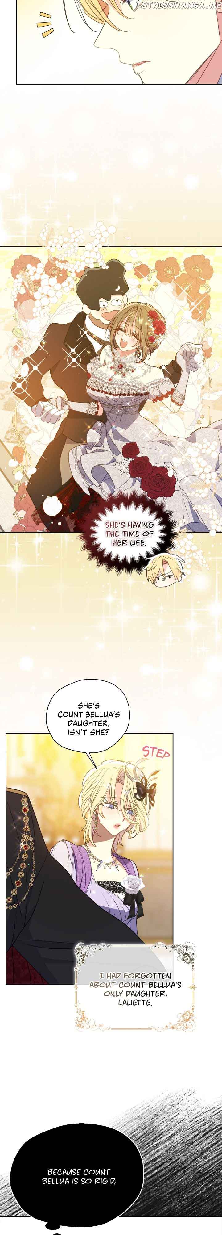 Your Majesty, Please Don’t Kill Me Again Chapter 102 page 5