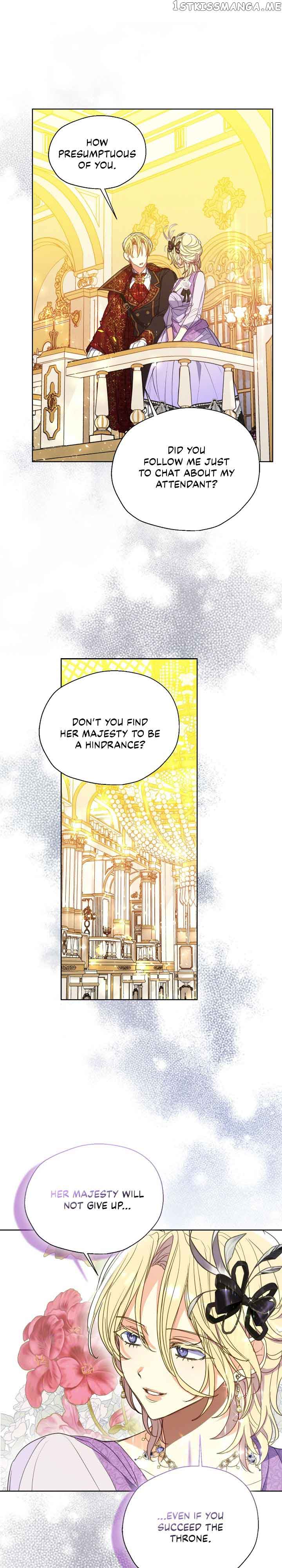 Your Majesty, Please Don’t Kill Me Again Chapter 102 page 8