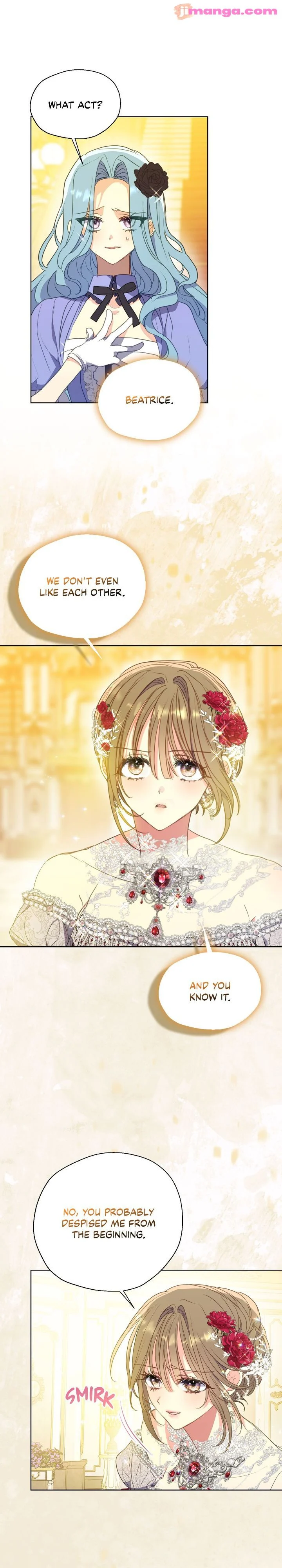 Your Majesty, Please Don’t Kill Me Again Chapter 103 page 0