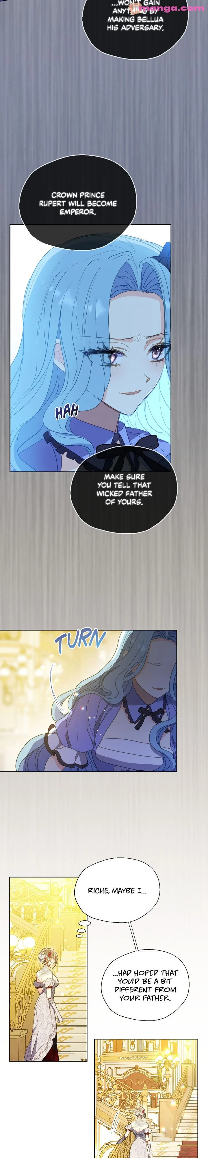Your Majesty, Please Don’t Kill Me Again Chapter 103 page 9