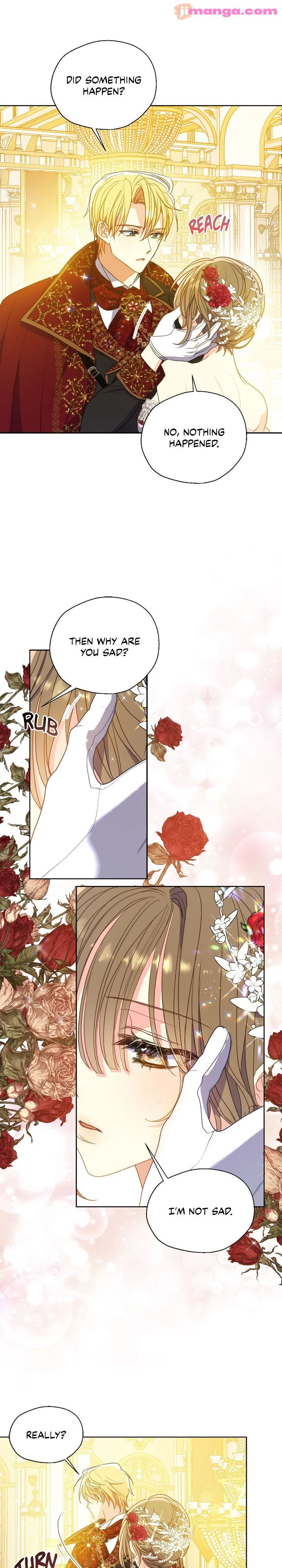 Your Majesty, Please Don’t Kill Me Again Chapter 103 page 12