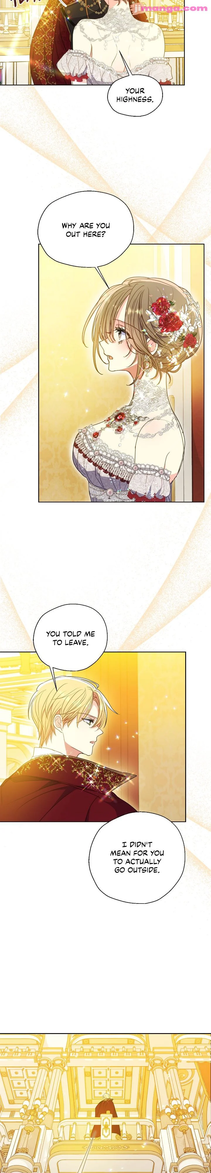Your Majesty, Please Don’t Kill Me Again Chapter 103 page 13