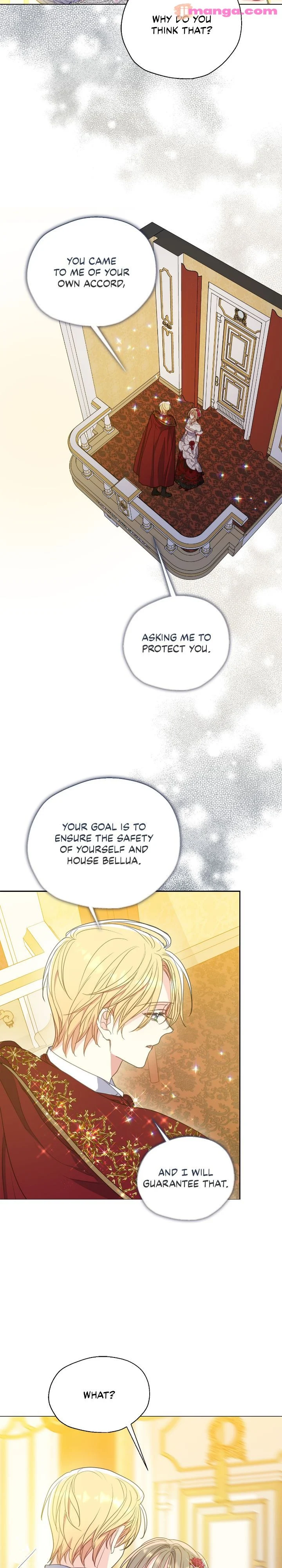Your Majesty, Please Don’t Kill Me Again Chapter 103 page 16