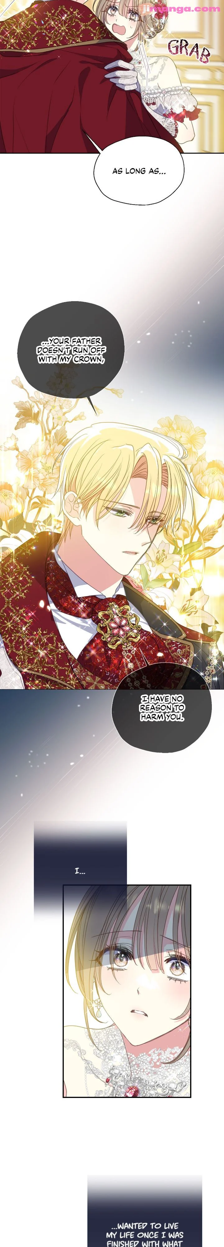 Your Majesty, Please Don’t Kill Me Again Chapter 103 page 17