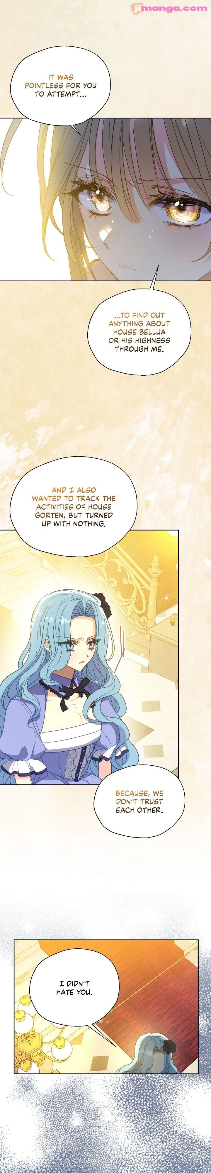 Your Majesty, Please Don’t Kill Me Again Chapter 103 page 1