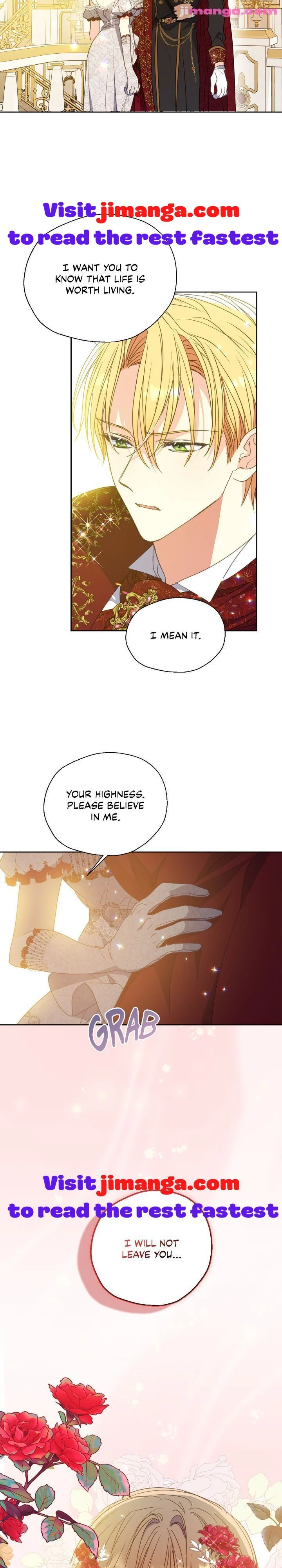 Your Majesty, Please Don’t Kill Me Again Chapter 103 page 20