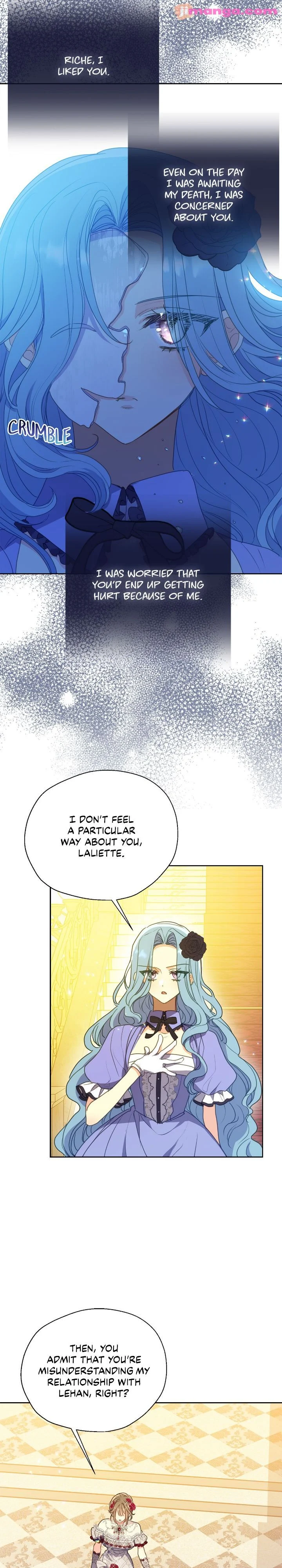 Your Majesty, Please Don’t Kill Me Again Chapter 103 page 2