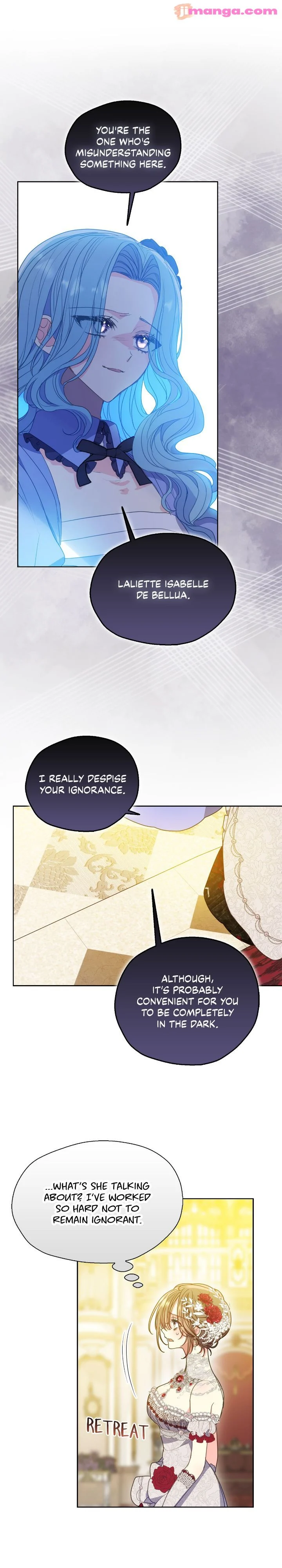 Your Majesty, Please Don’t Kill Me Again Chapter 103 page 4