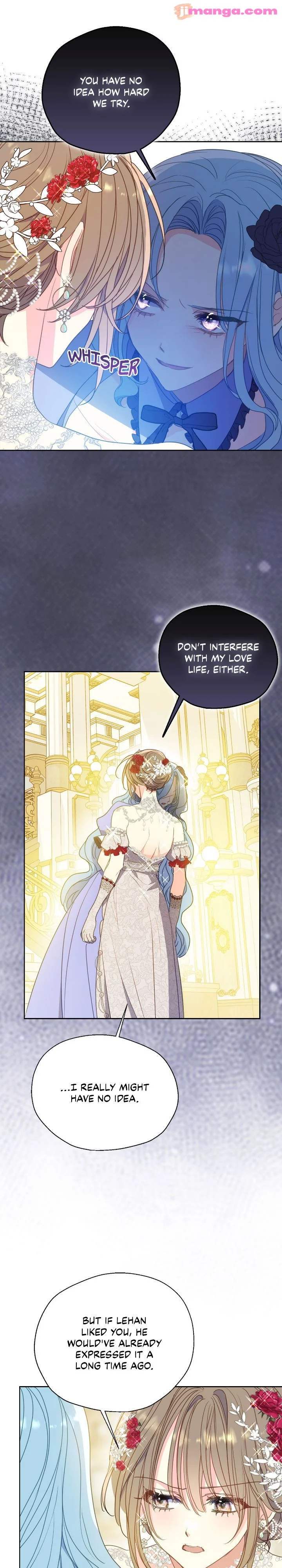 Your Majesty, Please Don’t Kill Me Again Chapter 103 page 5