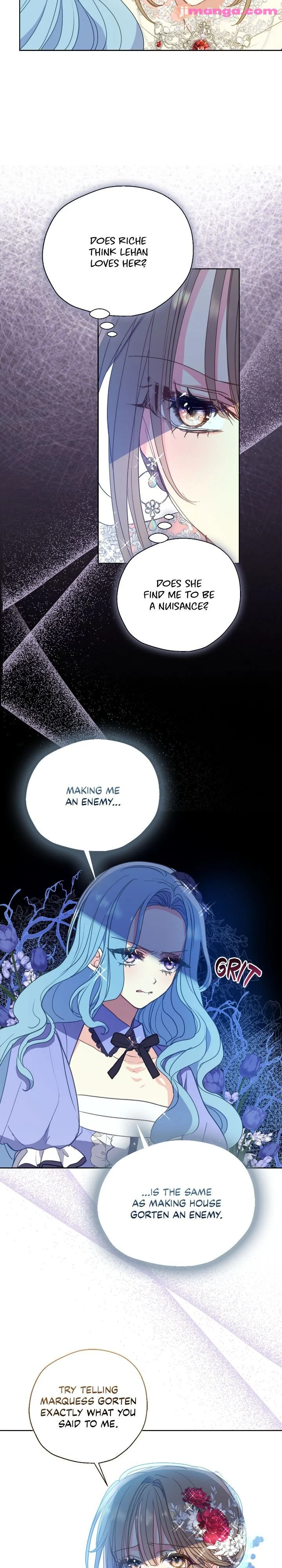 Your Majesty, Please Don’t Kill Me Again Chapter 103 page 6