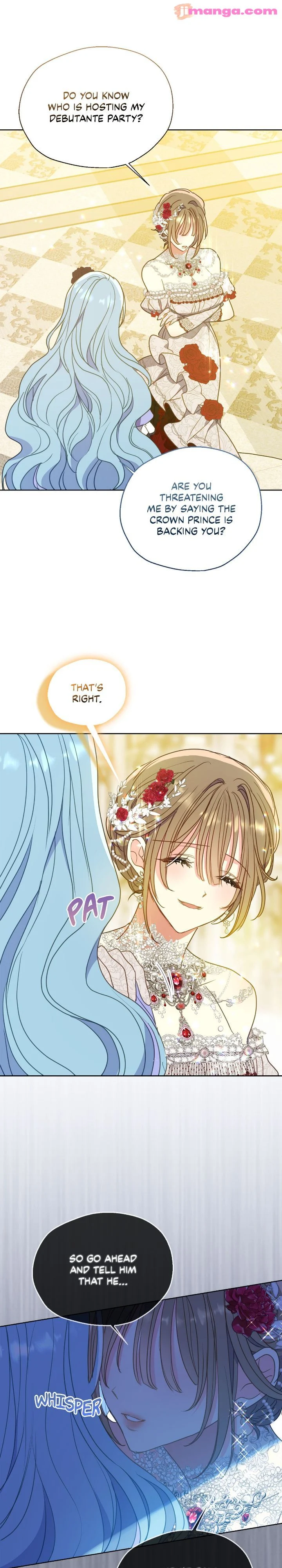 Your Majesty, Please Don’t Kill Me Again Chapter 103 page 8