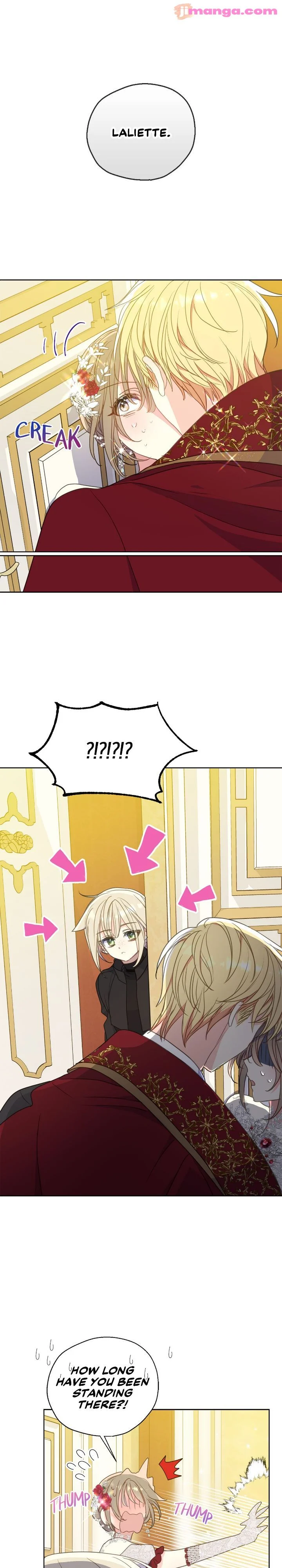 Your Majesty, Please Don’t Kill Me Again Chapter 104 page 0
