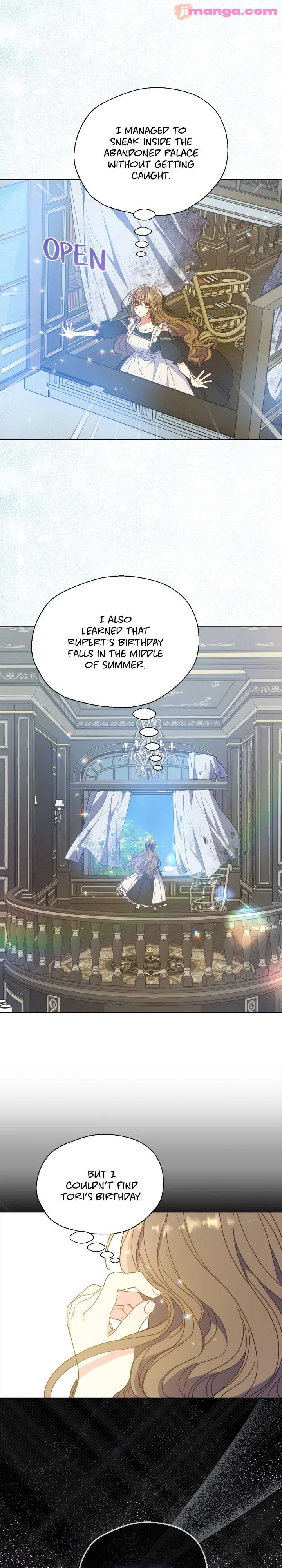 Your Majesty, Please Don’t Kill Me Again Chapter 104 page 9