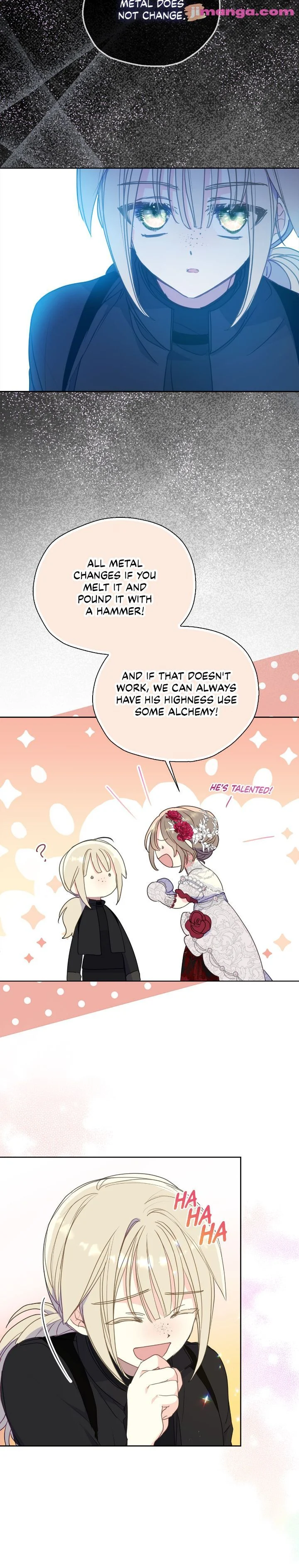 Your Majesty, Please Don’t Kill Me Again Chapter 104 page 10