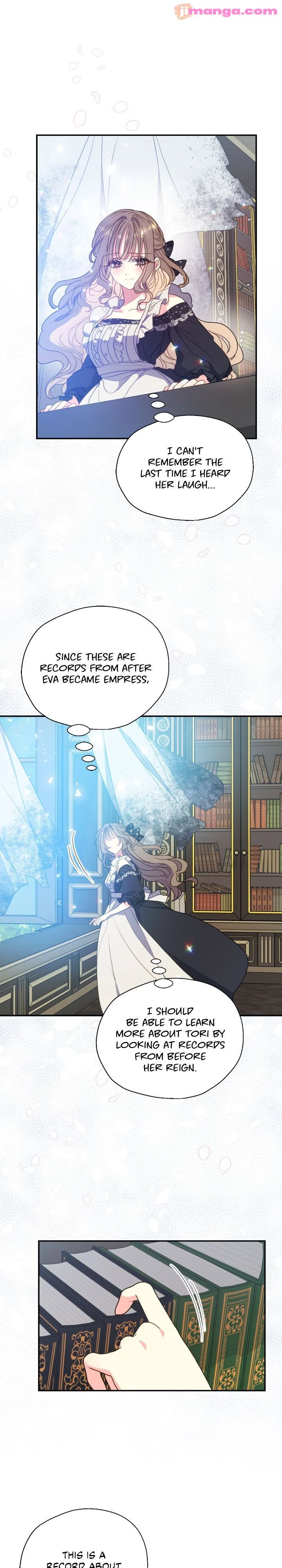 Your Majesty, Please Don’t Kill Me Again Chapter 104 page 11
