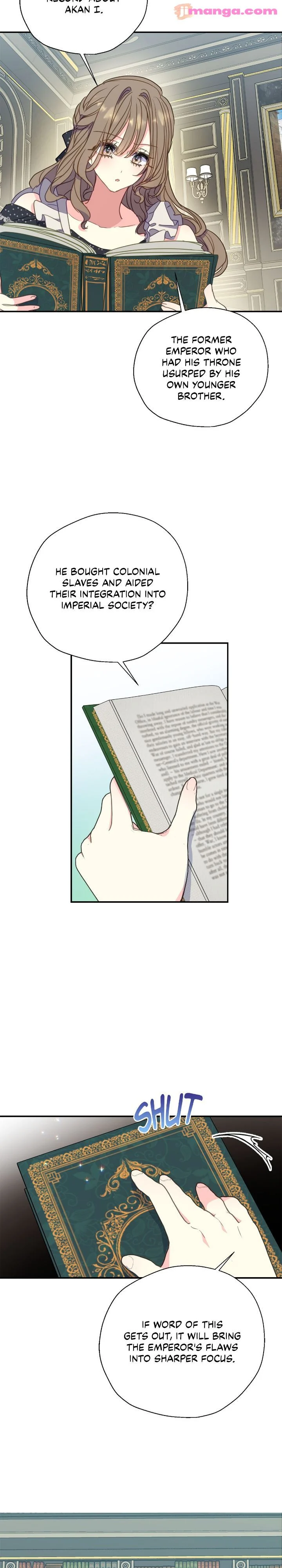 Your Majesty, Please Don’t Kill Me Again Chapter 104 page 12