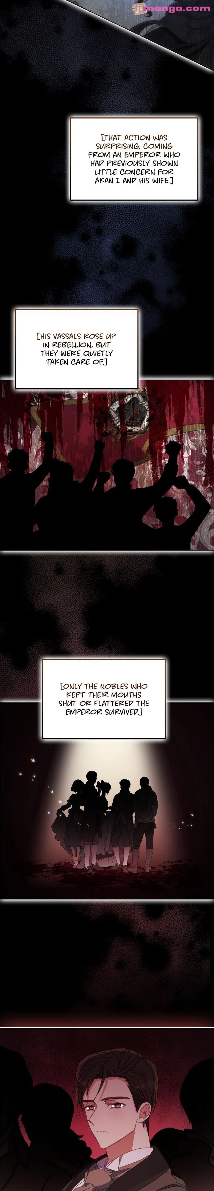 Your Majesty, Please Don’t Kill Me Again Chapter 104 page 15