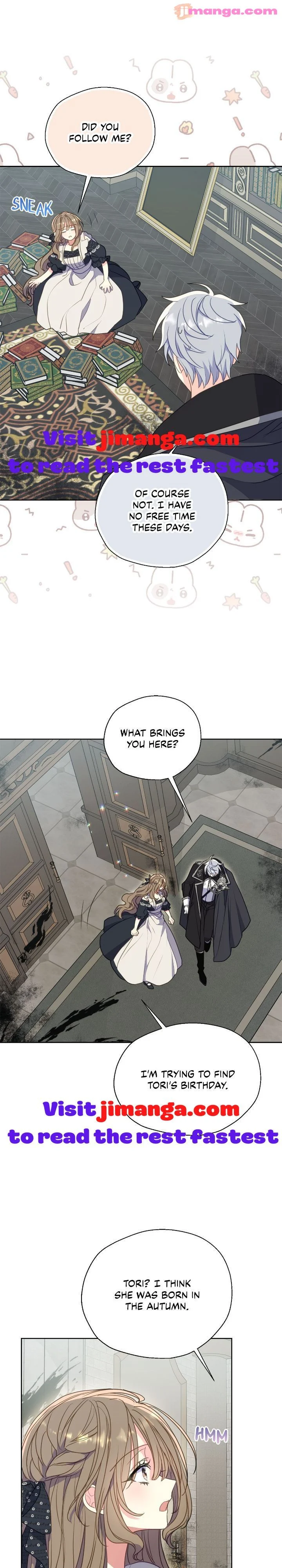 Your Majesty, Please Don’t Kill Me Again Chapter 104 page 18