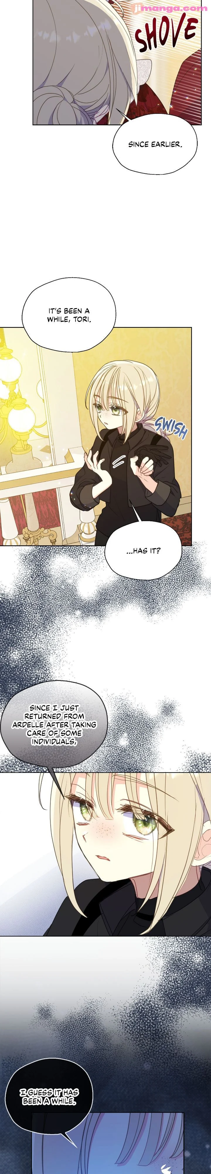 Your Majesty, Please Don’t Kill Me Again Chapter 104 page 1