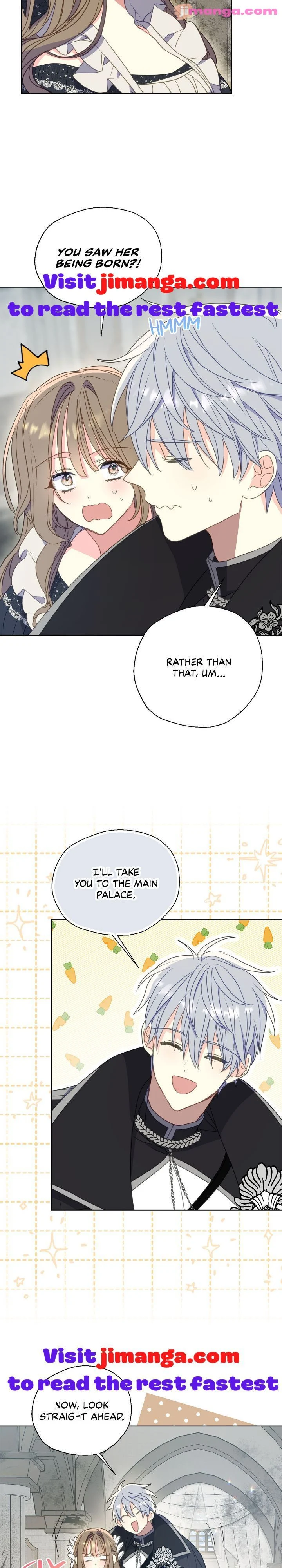 Your Majesty, Please Don’t Kill Me Again Chapter 104 page 19