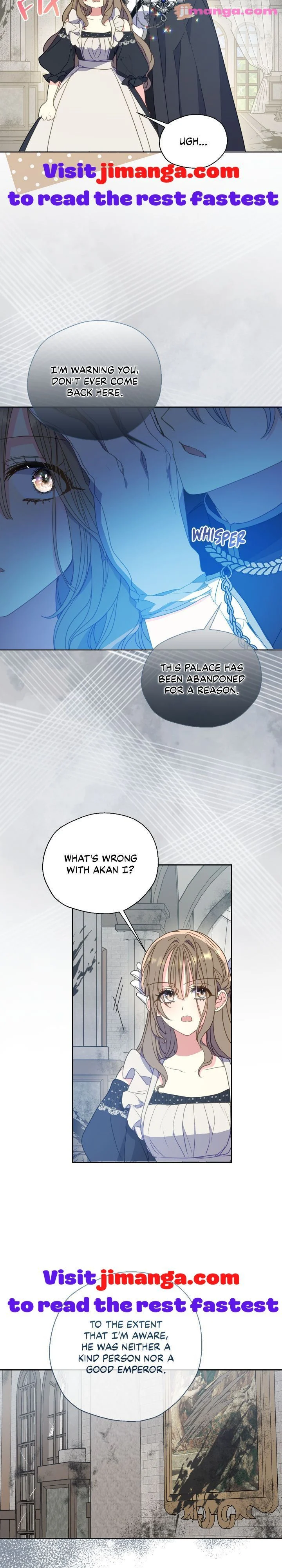 Your Majesty, Please Don’t Kill Me Again Chapter 104 page 20