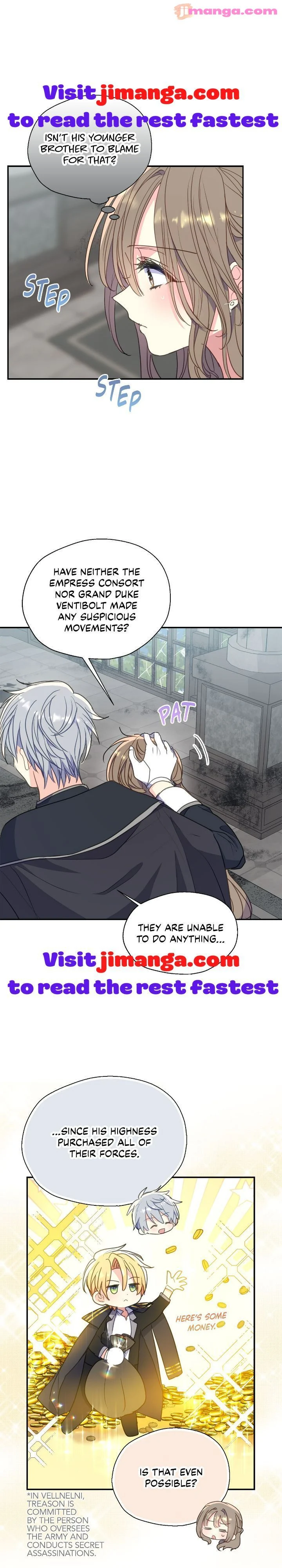 Your Majesty, Please Don’t Kill Me Again Chapter 104 page 22