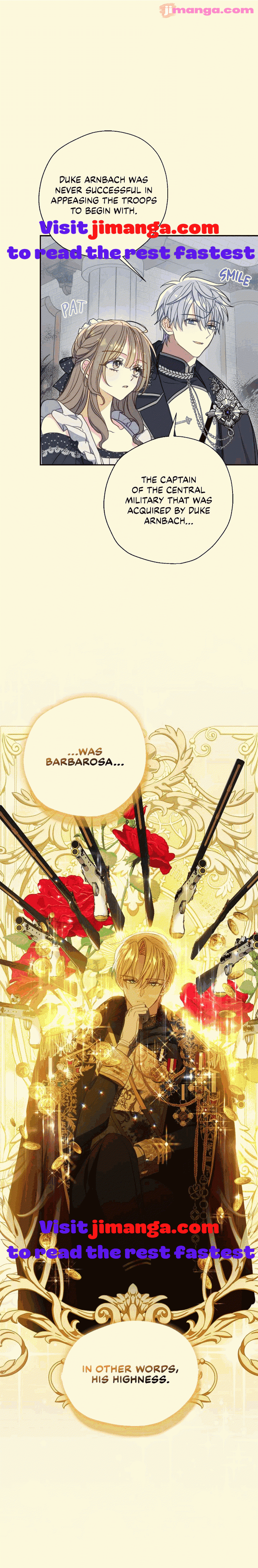 Your Majesty, Please Don’t Kill Me Again Chapter 104 page 23