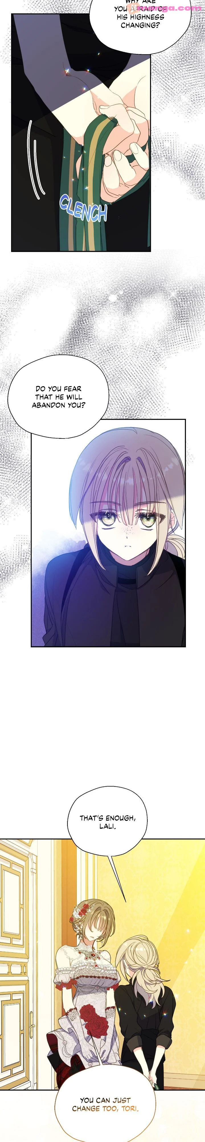 Your Majesty, Please Don’t Kill Me Again Chapter 104 page 5