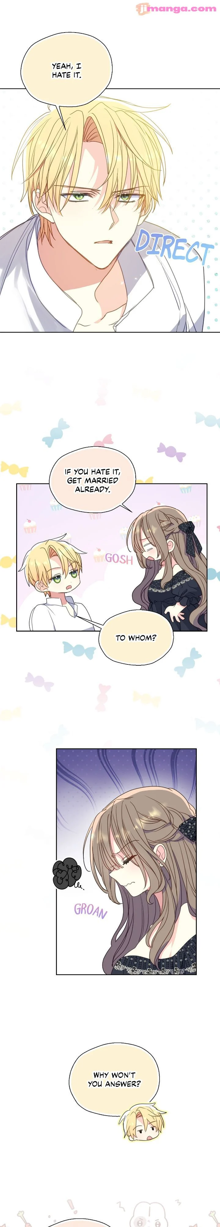 Your Majesty, Please Don’t Kill Me Again Chapter 105 page 9