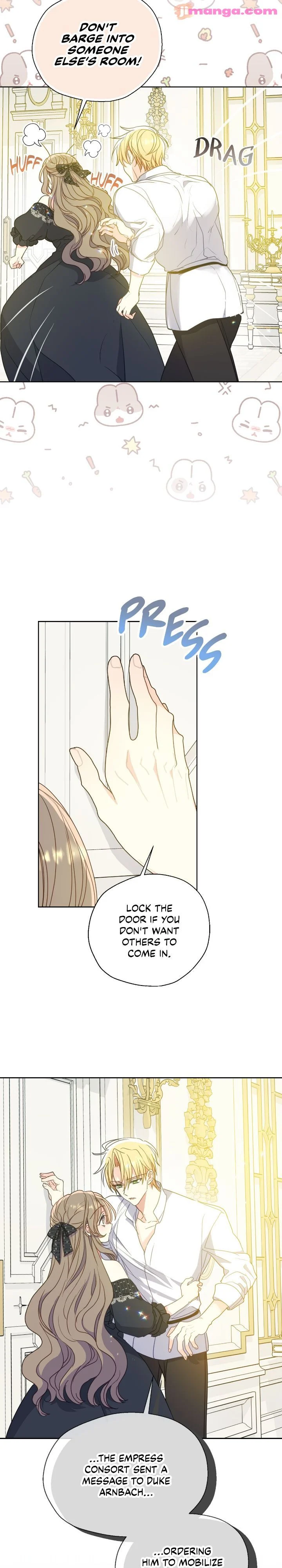 Your Majesty, Please Don’t Kill Me Again Chapter 105 page 10