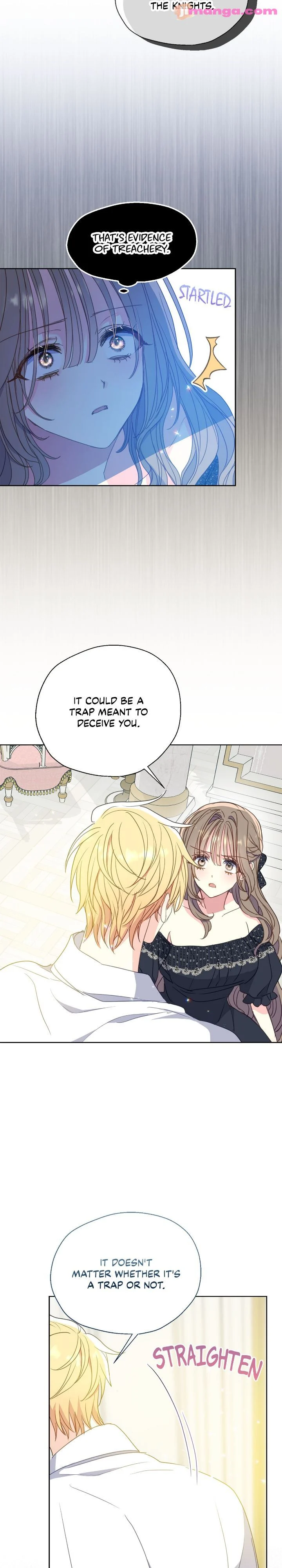 Your Majesty, Please Don’t Kill Me Again Chapter 105 page 11