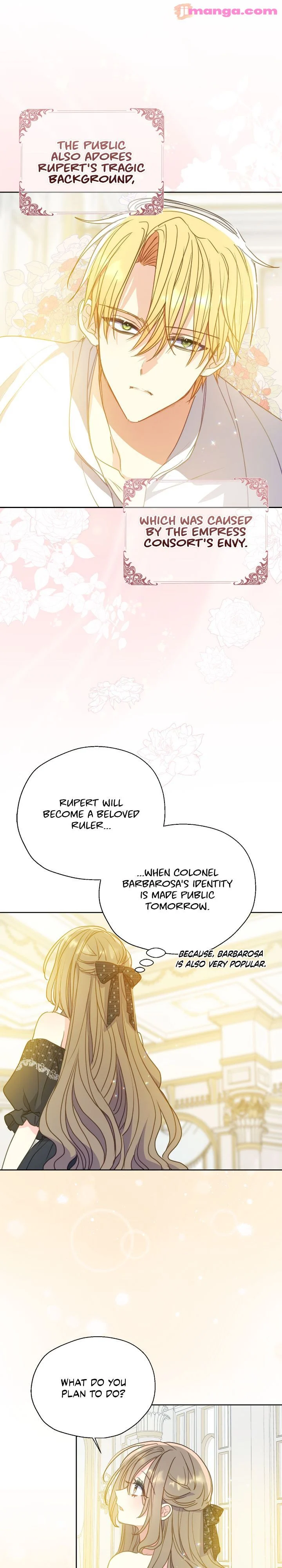 Your Majesty, Please Don’t Kill Me Again Chapter 105 page 13