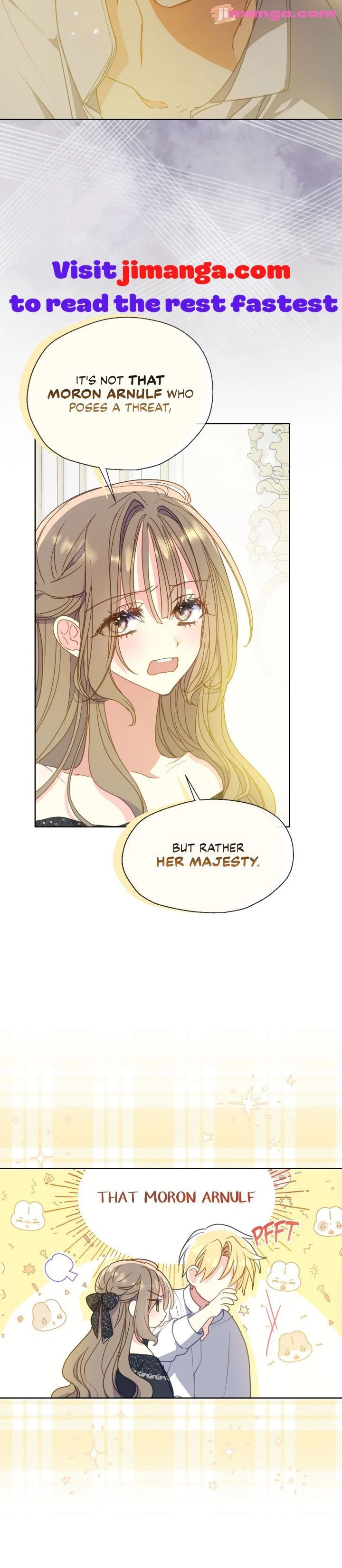 Your Majesty, Please Don’t Kill Me Again Chapter 105 page 15