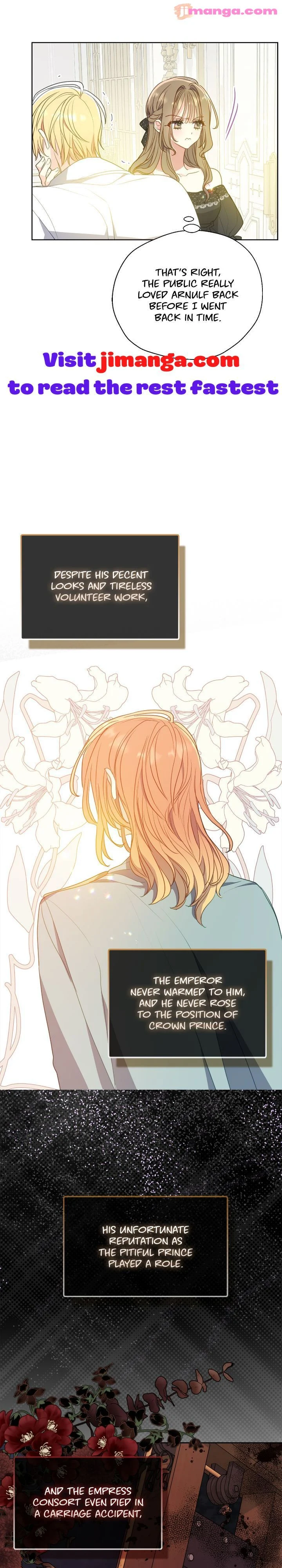 Your Majesty, Please Don’t Kill Me Again Chapter 105 page 16