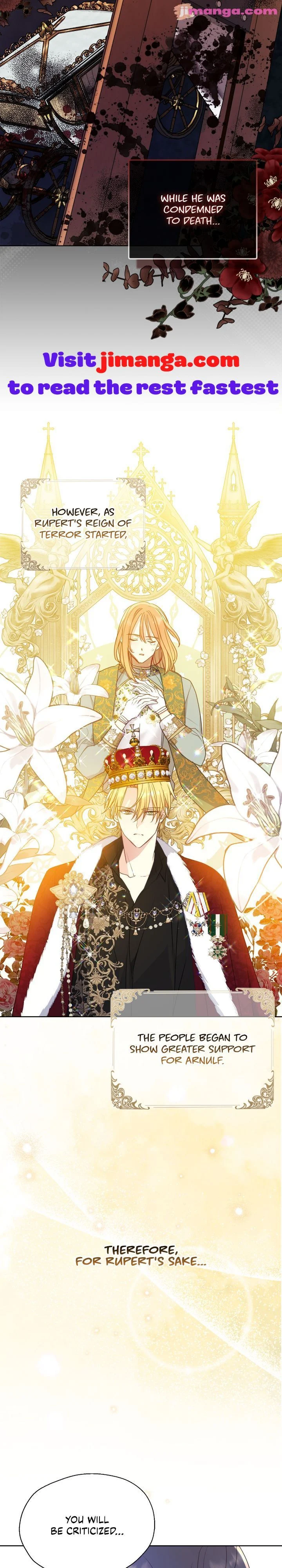 Your Majesty, Please Don’t Kill Me Again Chapter 105 page 17