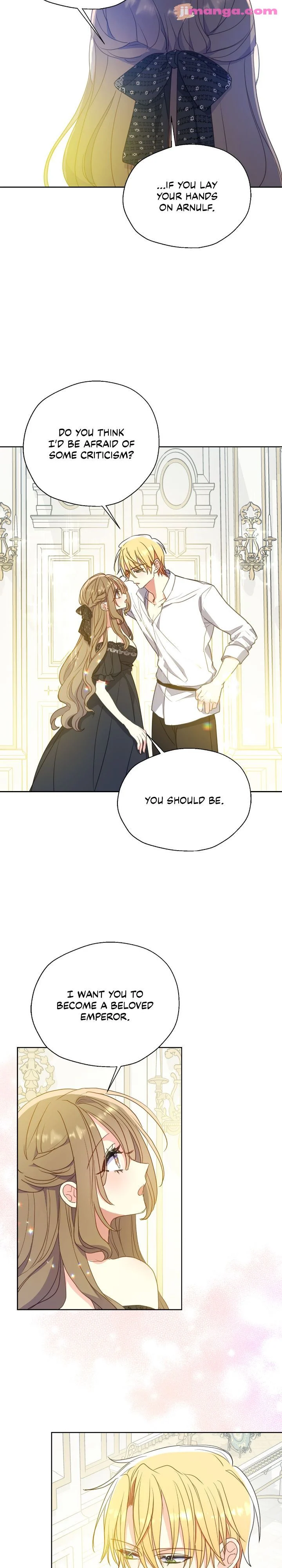 Your Majesty, Please Don’t Kill Me Again Chapter 105 page 18