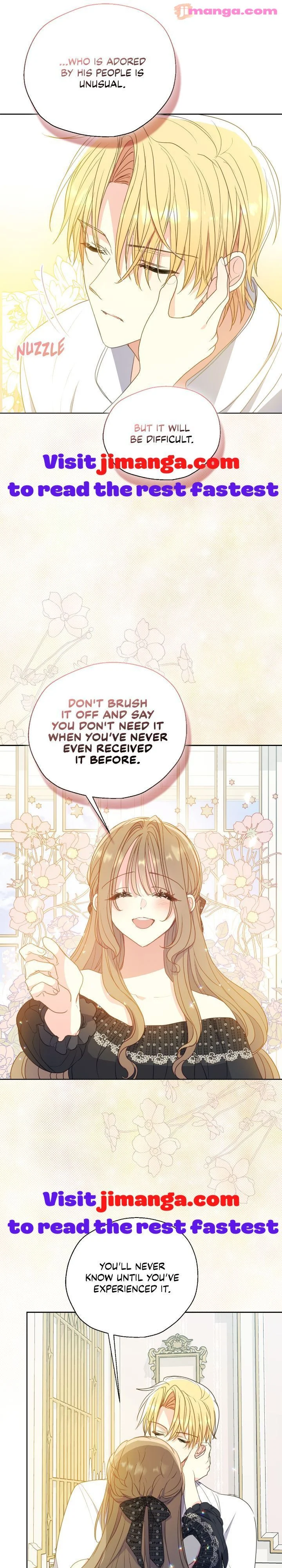 Your Majesty, Please Don’t Kill Me Again Chapter 105 page 21