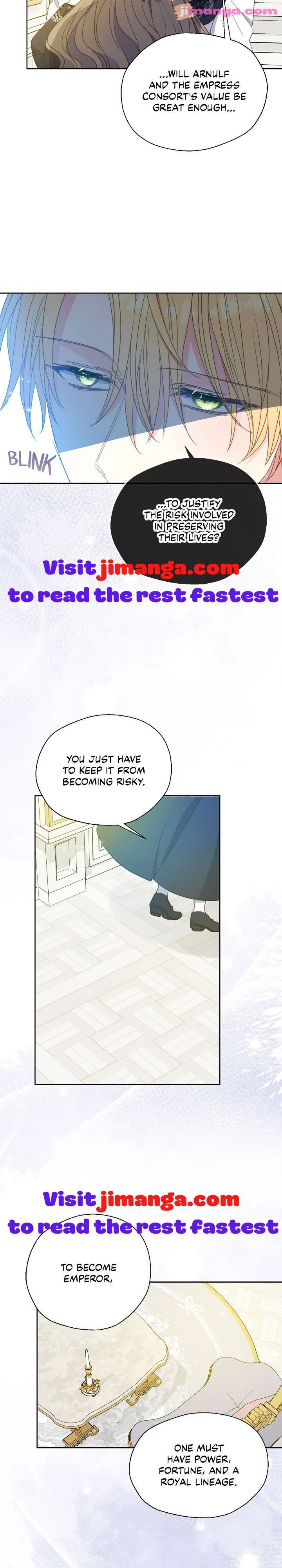 Your Majesty, Please Don’t Kill Me Again Chapter 105 page 22