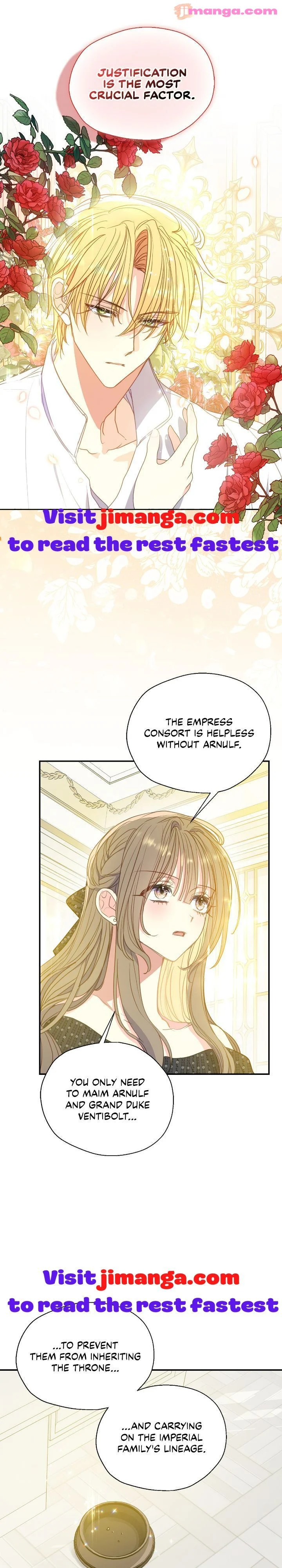 Your Majesty, Please Don’t Kill Me Again Chapter 105 page 24