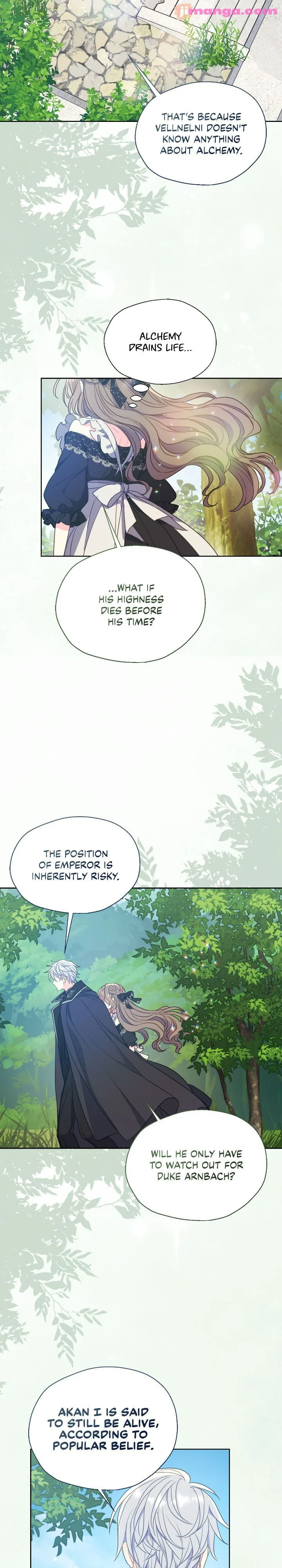 Your Majesty, Please Don’t Kill Me Again Chapter 105 page 3