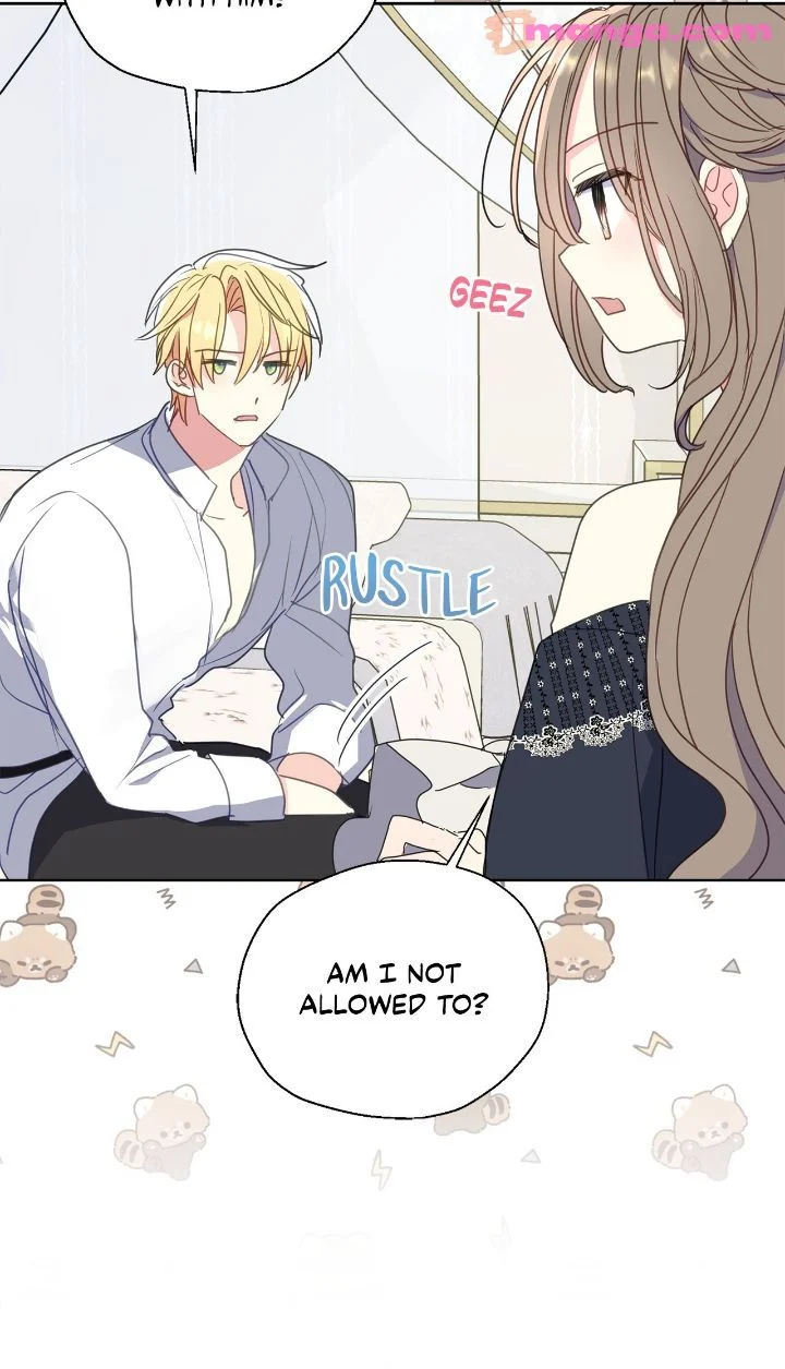 Your Majesty, Please Don’t Kill Me Again Chapter 105 page 8