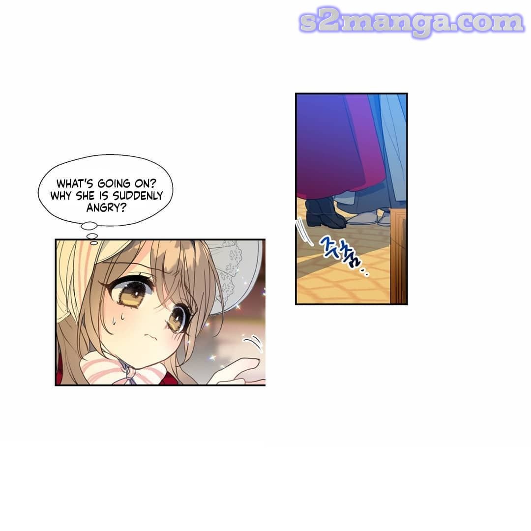 Your Majesty, Please Don’t Kill Me Again Chapter 11 page 10