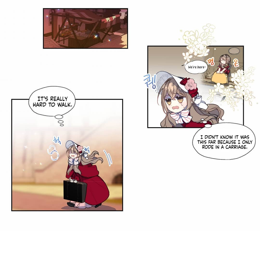 Your Majesty, Please Don’t Kill Me Again Chapter 11 page 1