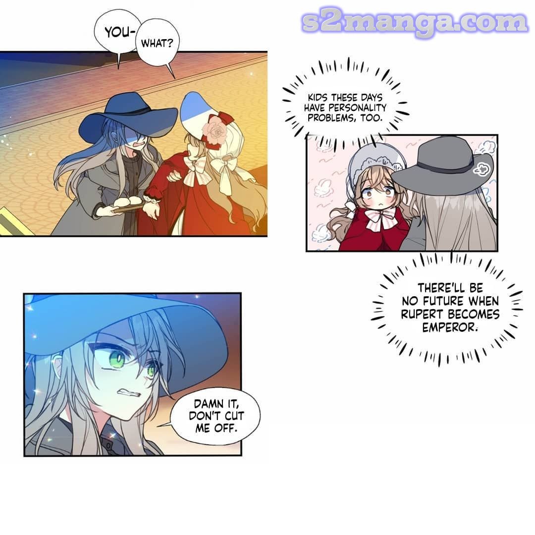 Your Majesty, Please Don’t Kill Me Again Chapter 11 page 24