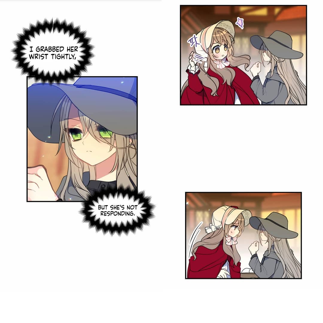 Your Majesty, Please Don’t Kill Me Again Chapter 11 page 8