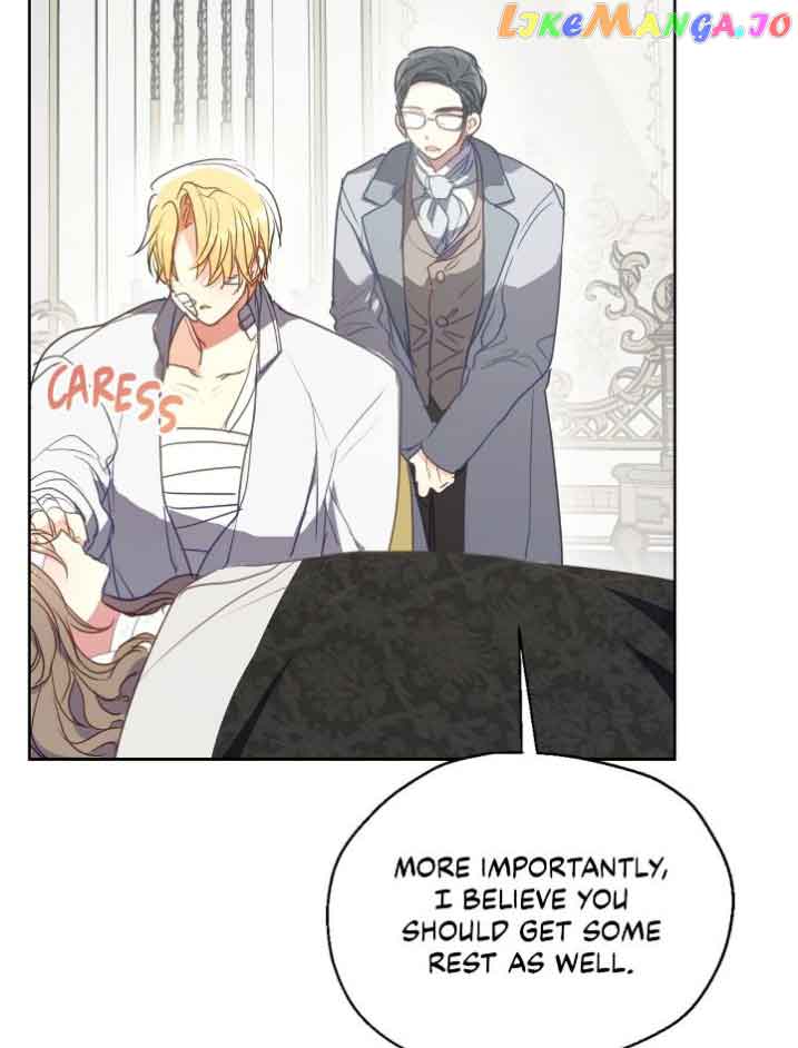 Your Majesty, Please Don’t Kill Me Again Chapter 110 page 30