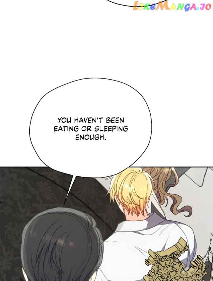 Your Majesty, Please Don’t Kill Me Again Chapter 110 page 31